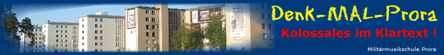 Militrmusikschule Prora